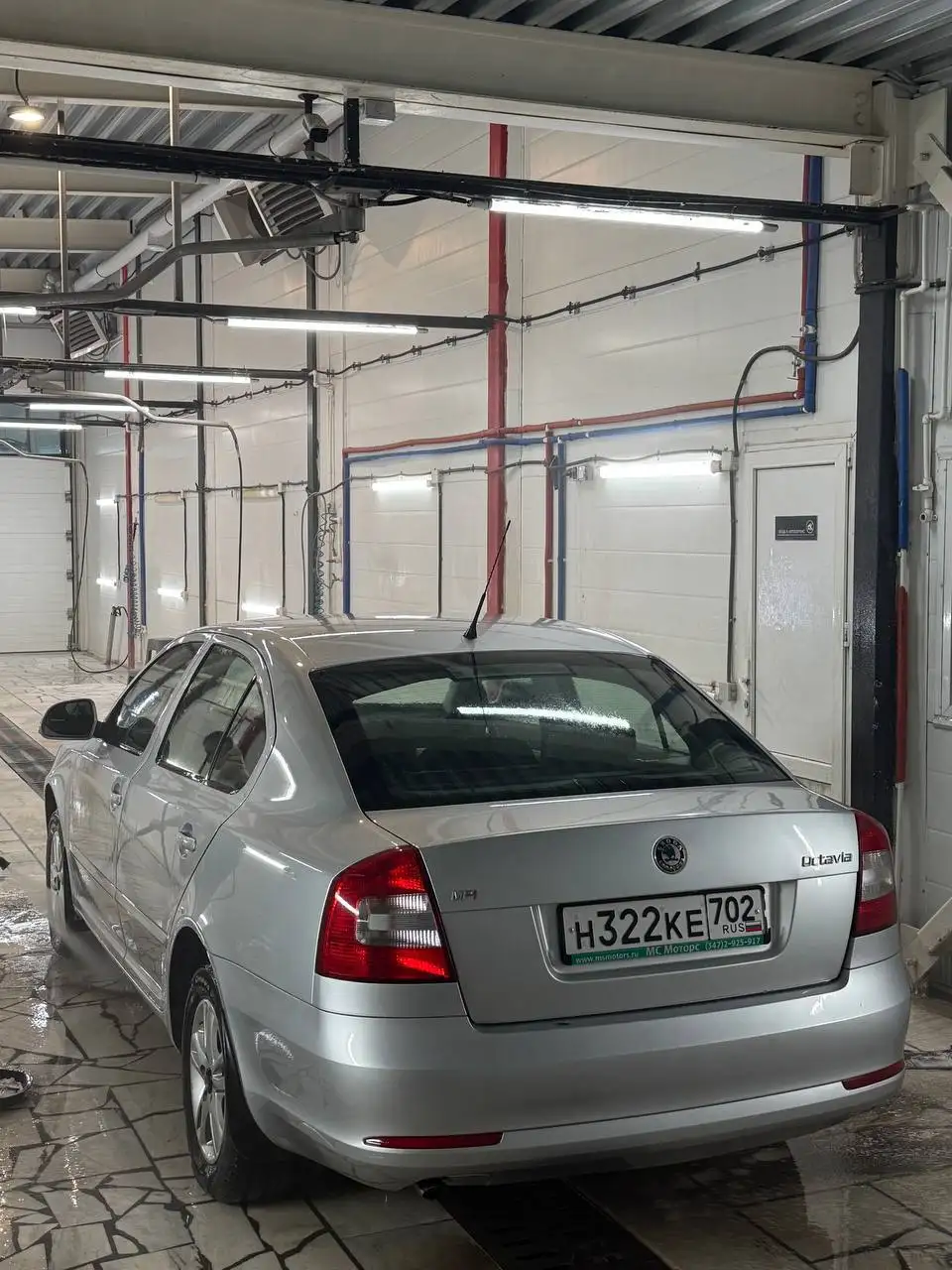 Продажа Шкода Октавия 2010 года в идеальном состоянии - Легковые автомобили (Авто) в Москва