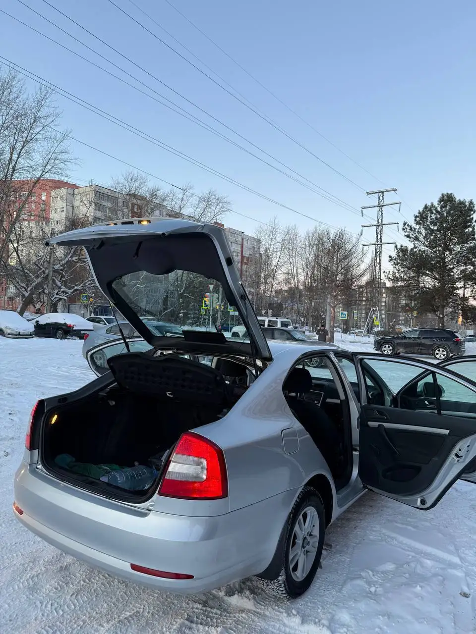 Продажа Шкода Октавия 2010 года в идеальном состоянии - Легковые автомобили (Авто) в Москва