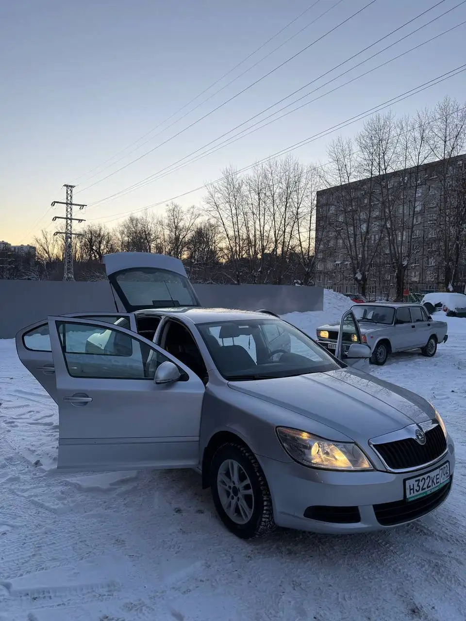 Продажа Шкода Октавия 2010 года в идеальном состоянии - Легковые автомобили (Авто) в Москва