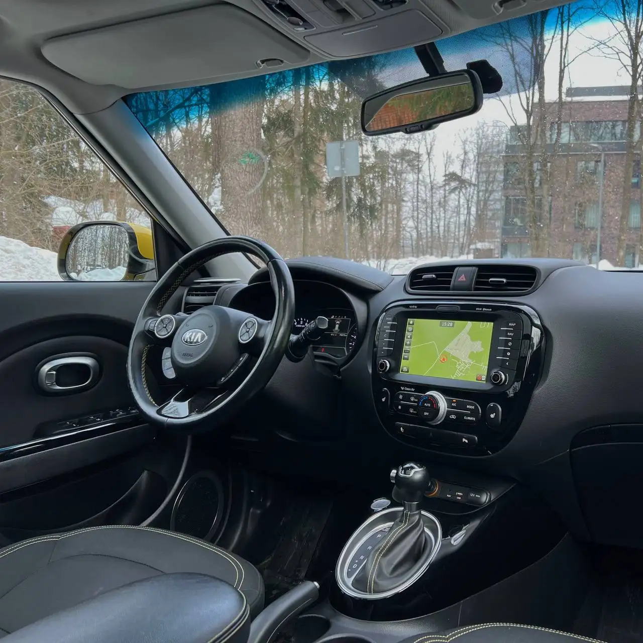 Продам Kia Soul 2015 года, 1.6 AT, бензин, пробег 75 тыс. км - Легковые автомобили (Авто) в Москва