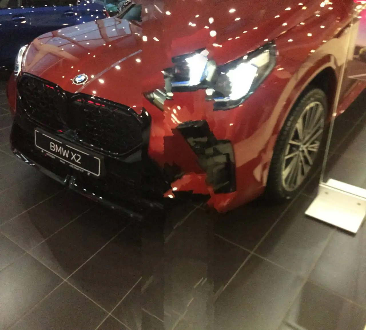 Продажа BMW X2 sDrive18i 2025 года - Авто в Минск