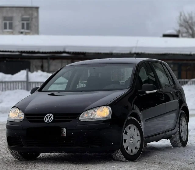 Volkswagen Golf 2007 года в отличном состоянии - Легковые автомобили в Нижний Новгород