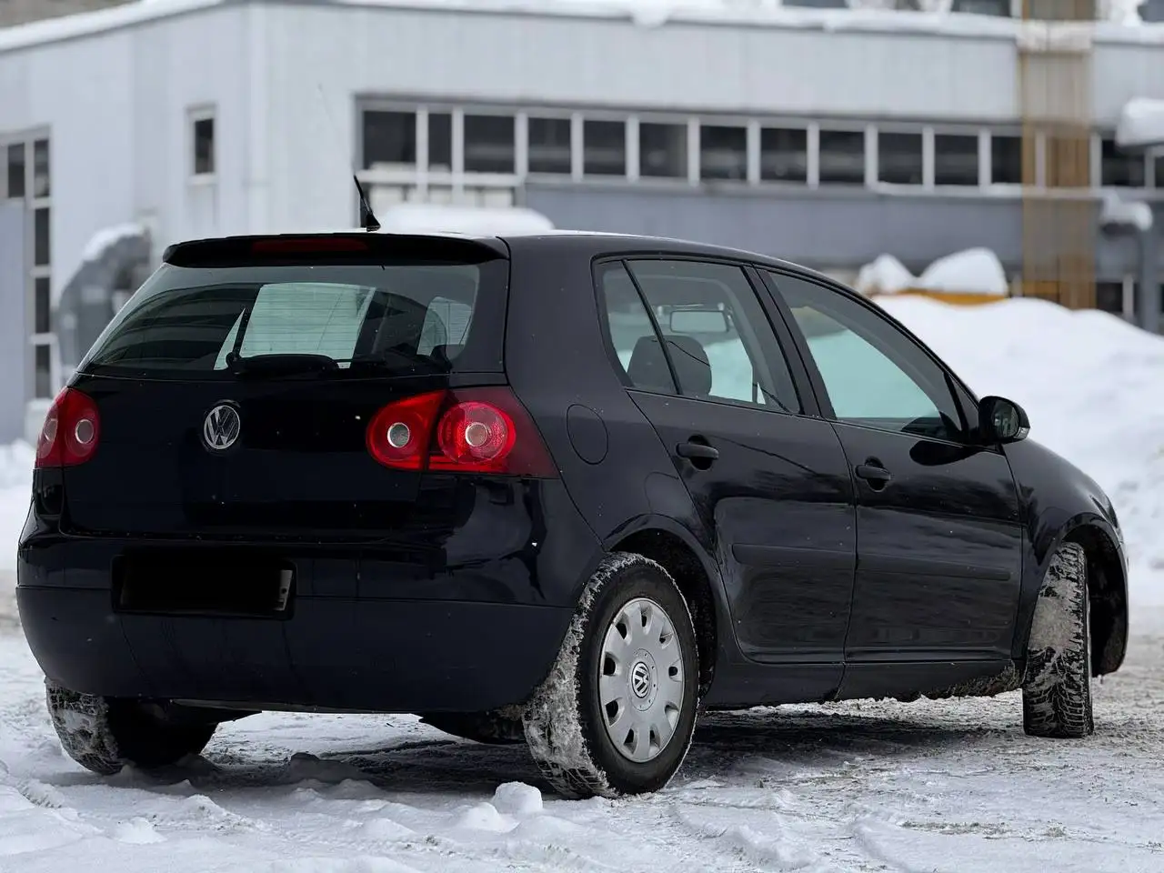 Volkswagen Golf 2007 года в отличном состоянии - Легковые автомобили (Авто) в Нижний Новгород