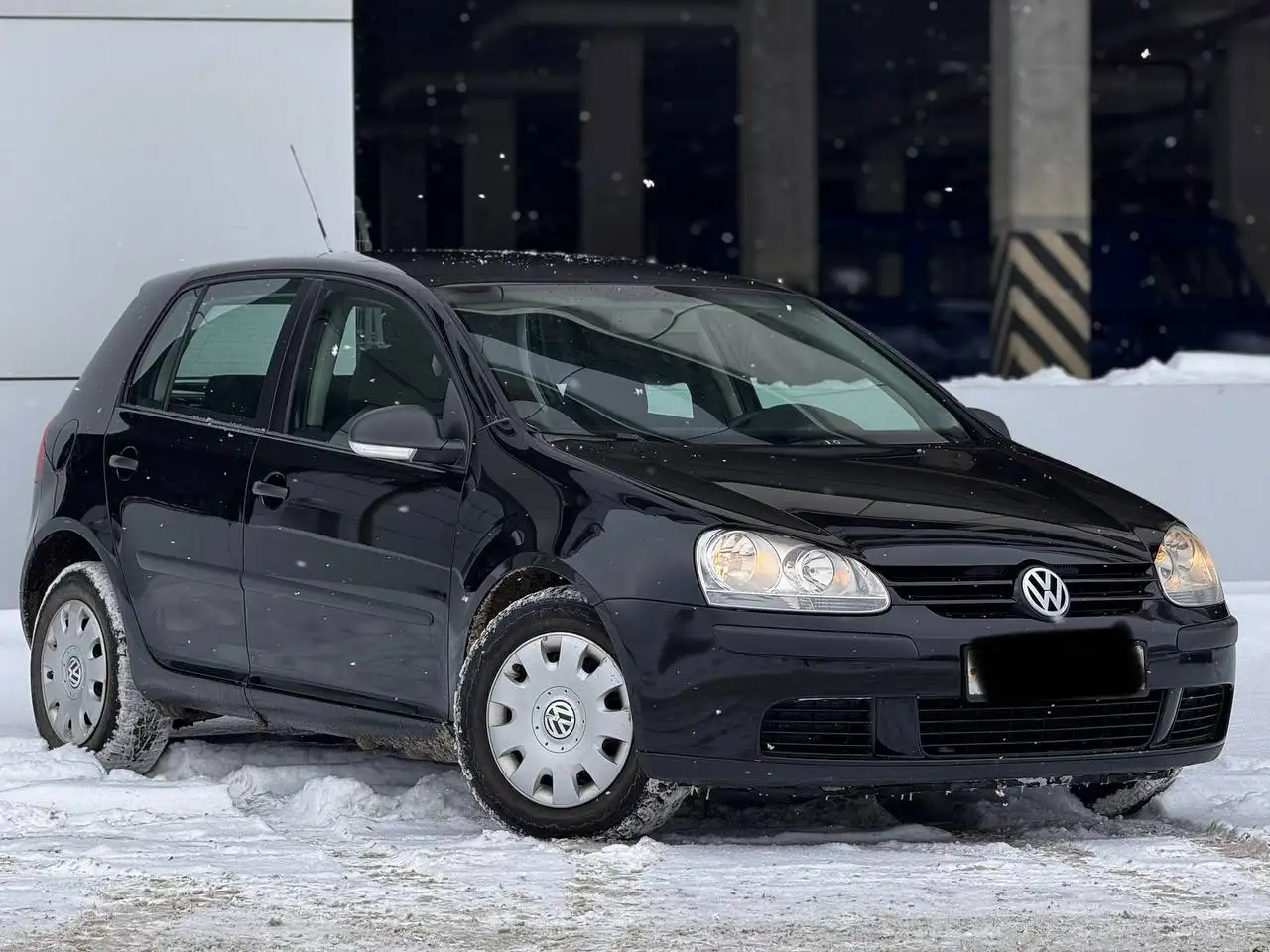 Volkswagen Golf 2007 года в отличном состоянии - Легковые автомобили (Авто) в Нижний Новгород