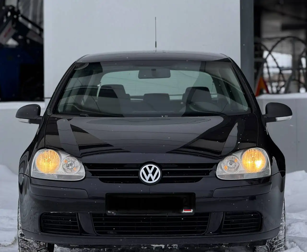 Volkswagen Golf 2007 года в отличном состоянии - Легковые автомобили (Авто) в Нижний Новгород