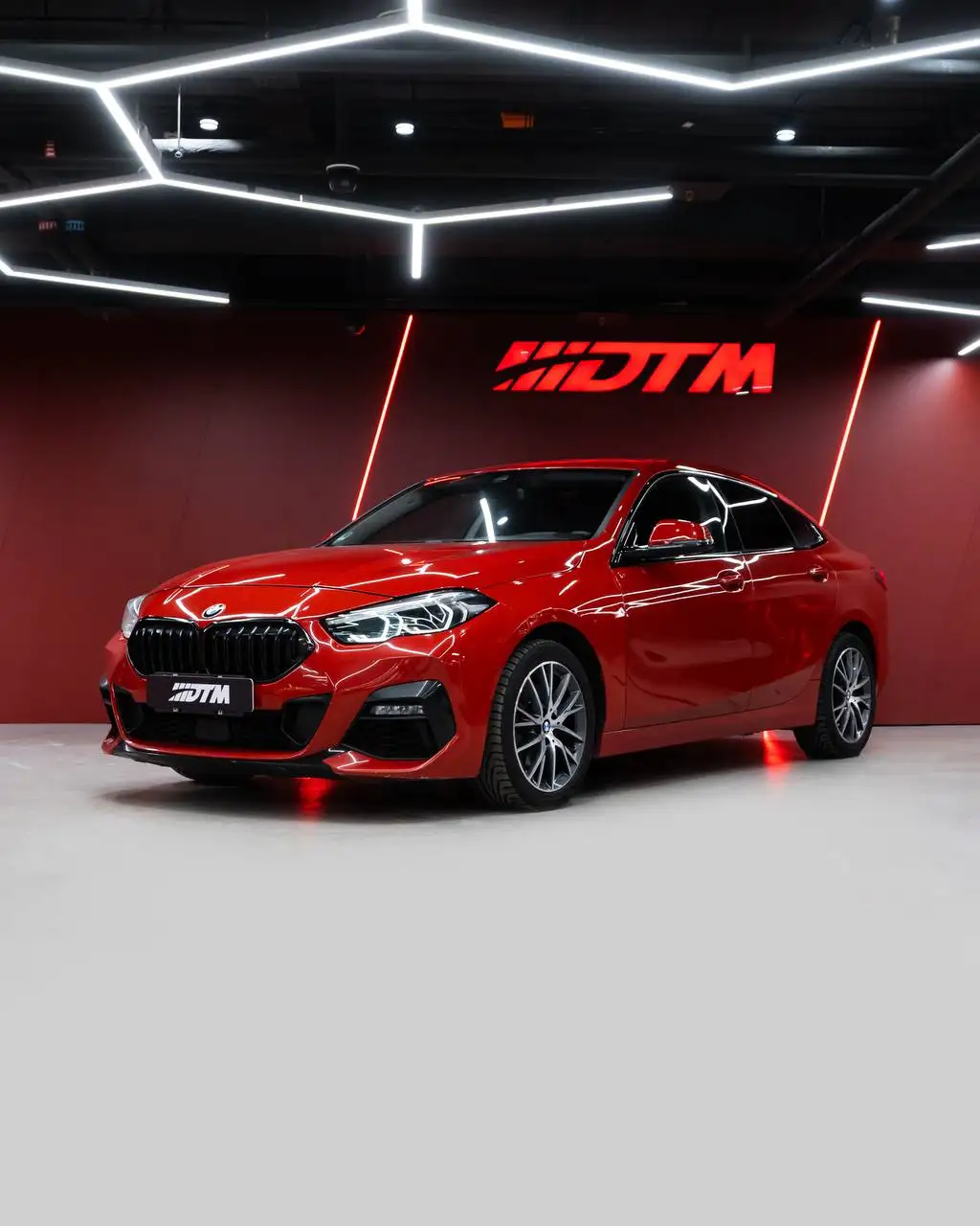 BMW 218 Gran Coupe 2021 года - Легковые автомобили (Авто) в Москва