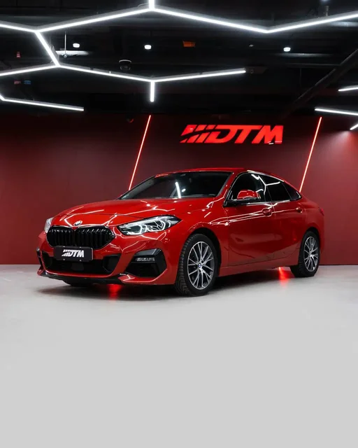 BMW 218 Gran Coupe 2021 года - Авто в Москва