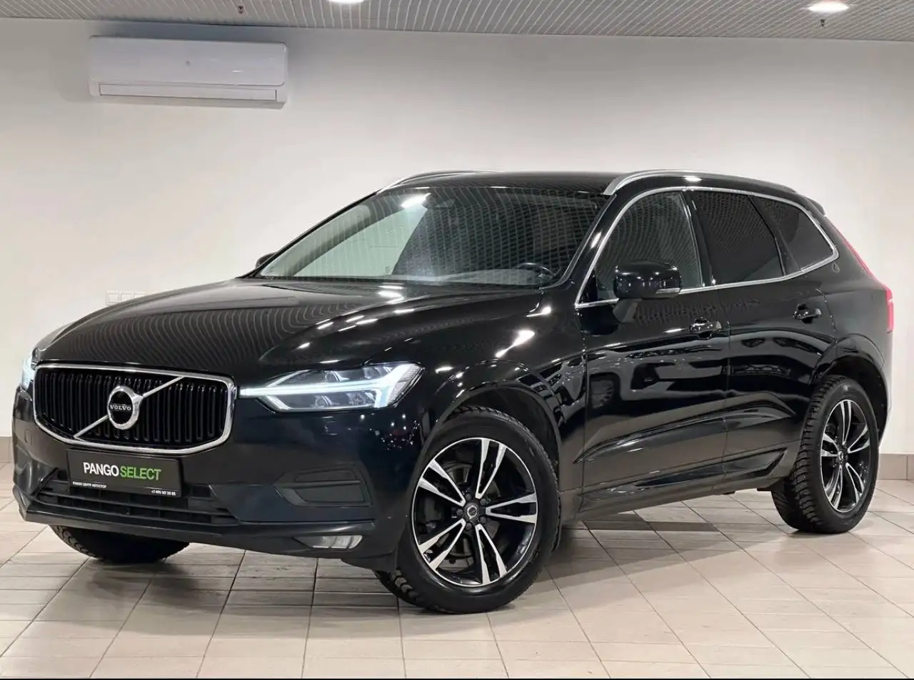 Подбор Volvo XC 60 II 2019-2021 - Авто в Москва