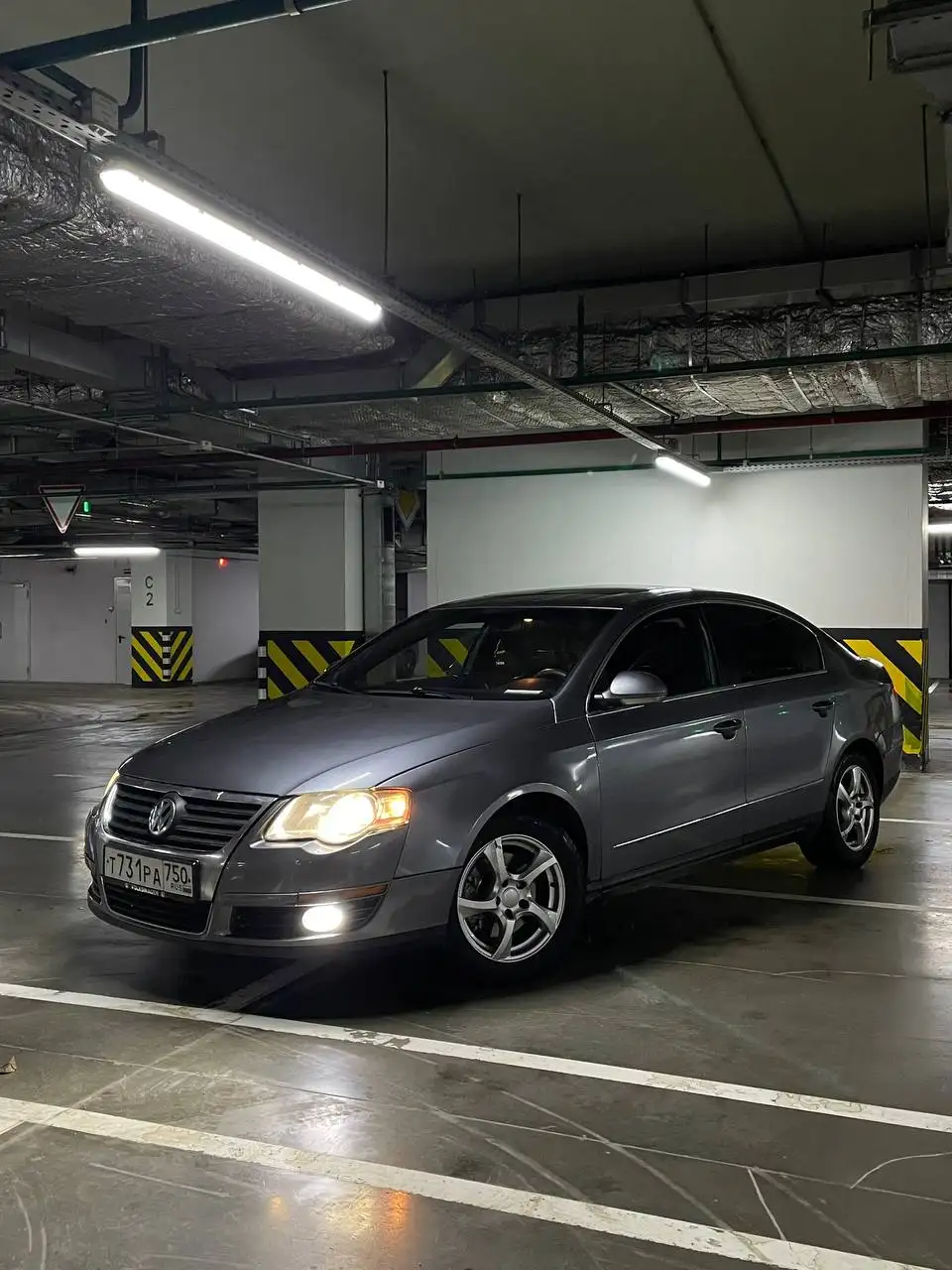 Продажа автомобиля Volkswagen Passat 2009 года - Легковые автомобили (Авто) в Москва