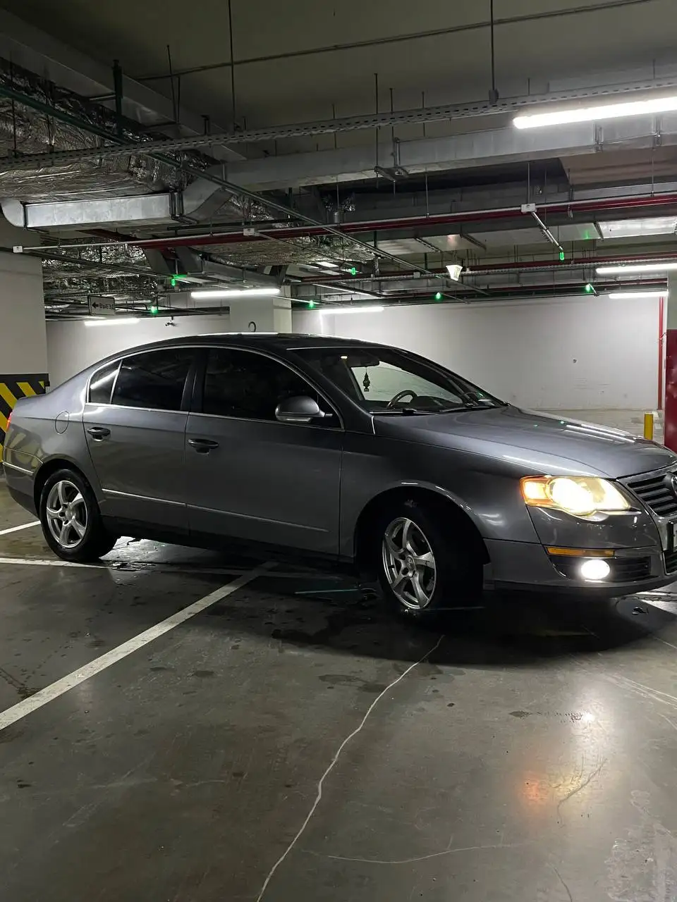 Продажа автомобиля Volkswagen Passat 2009 года - Легковые автомобили (Авто) в Москва