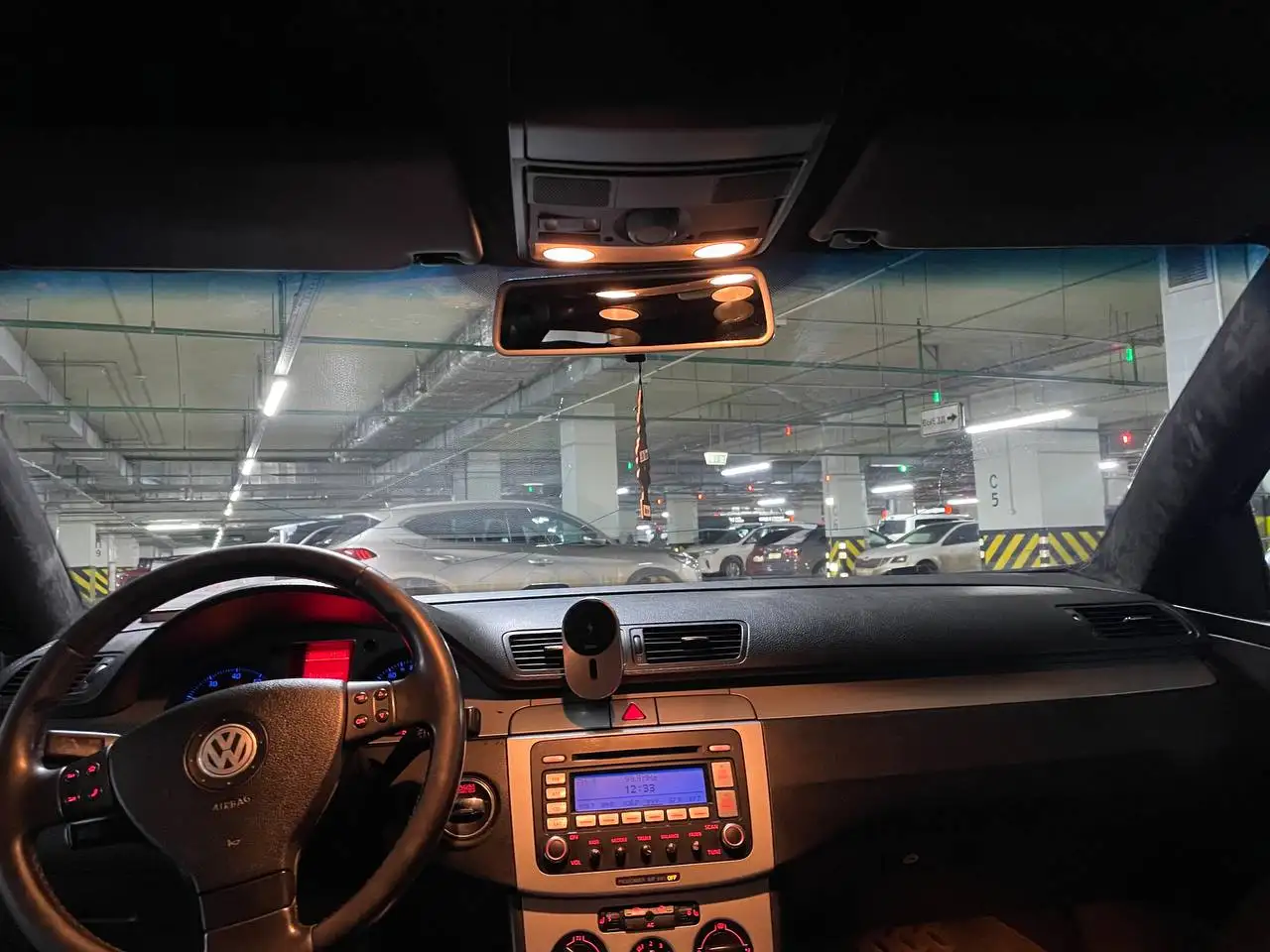 Продажа автомобиля Volkswagen Passat 2009 года - Легковые автомобили (Авто) в Москва