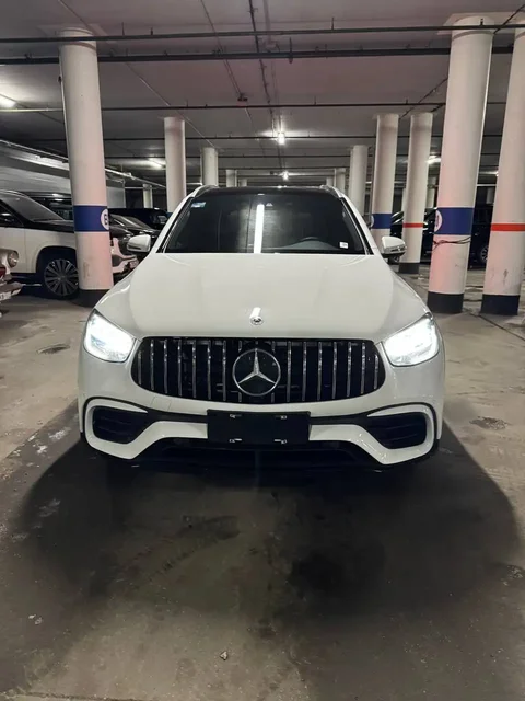 Mercedes-Benz GLC 300 2021 года в Москве - Мотоциклы в Москва