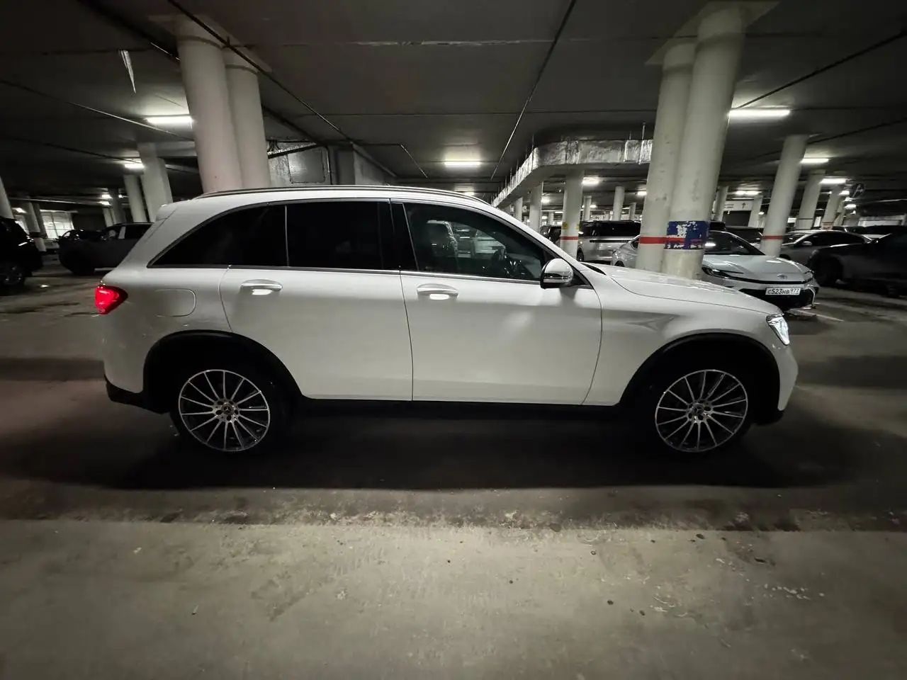 Mercedes-Benz GLC 300 2021 года в Москве - Легковые автомобили (Авто) в Москва