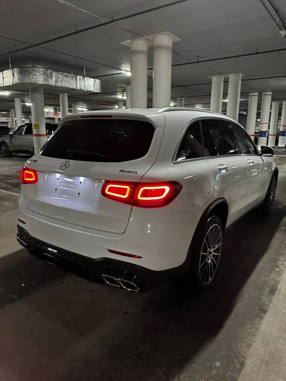 Mercedes-Benz GLC 300 2021 года в Москве - Легковые автомобили (Авто) в Москва