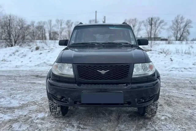 Продажа УАЗ Patriot 2010 года - Мотоциклы в Москва