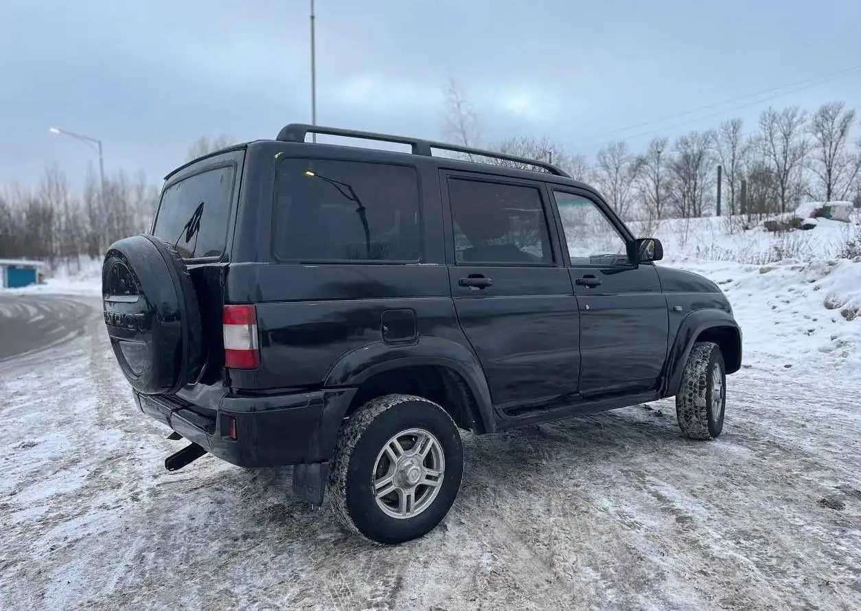 Продажа УАЗ Patriot 2010 года - Авто в Москва
