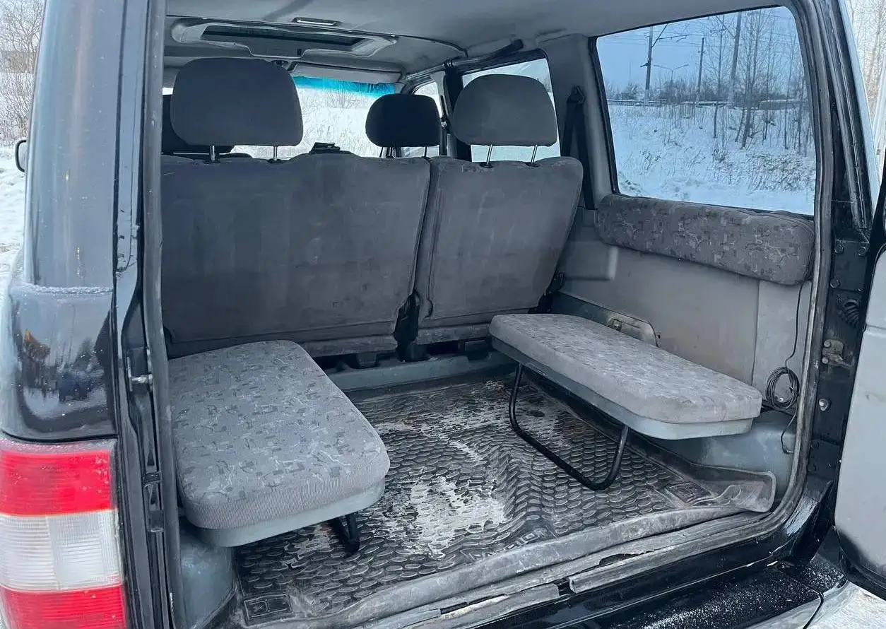 Продажа УАЗ Patriot 2010 года - Авто в Москва