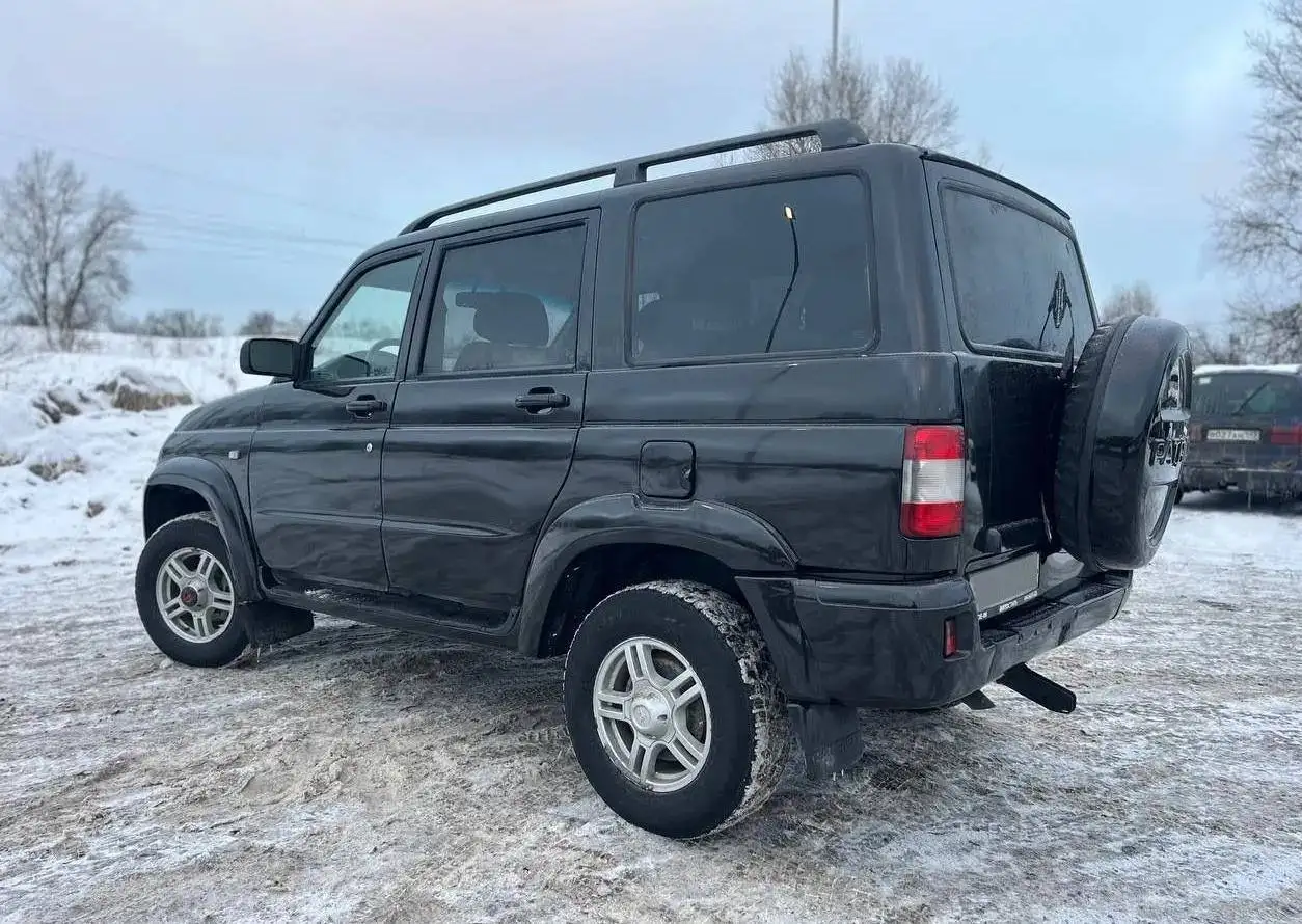 Продажа УАЗ Patriot 2010 года - Авто в Москва