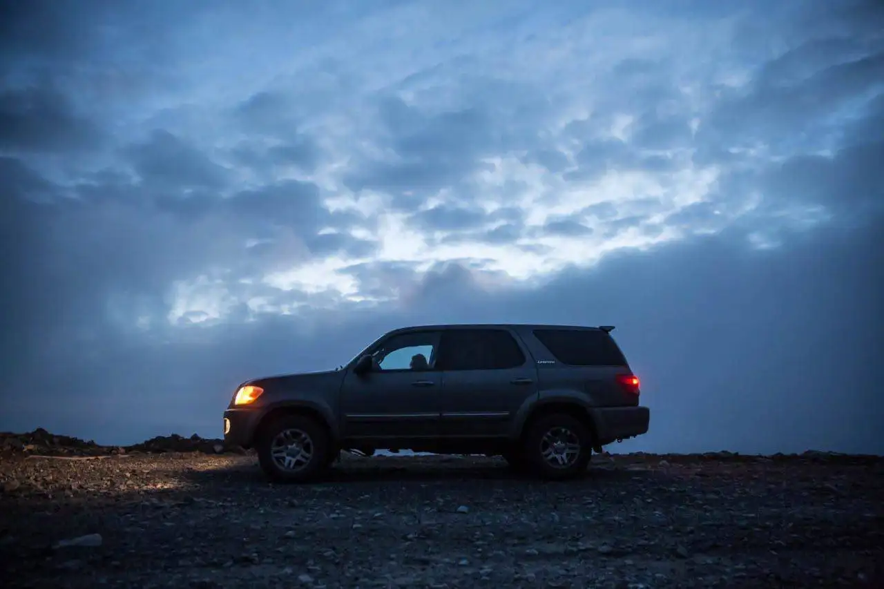 Toyota Sequoia 2005 г.в. в отличном состоянии - Внедорожники (Авто) в Москва