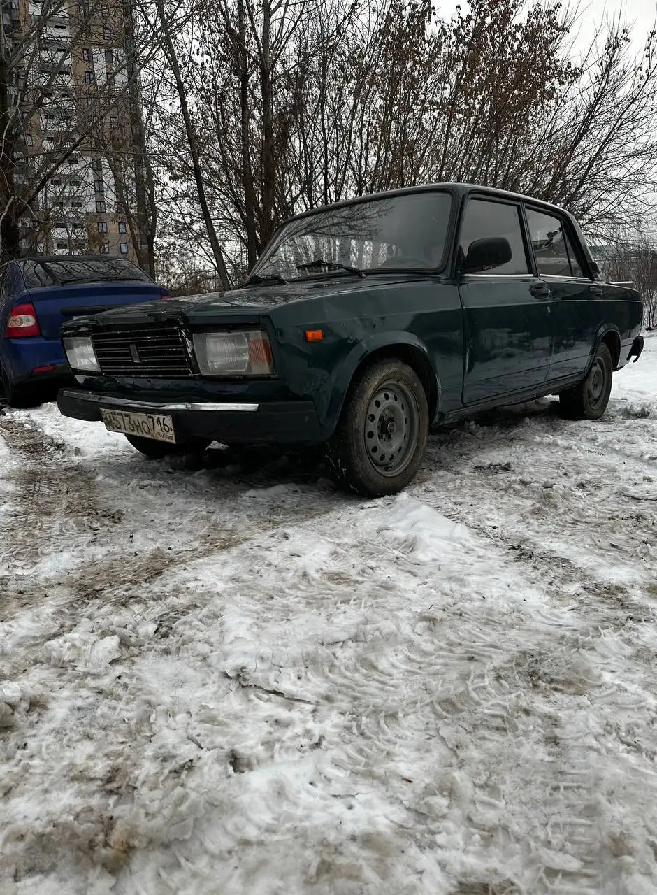 Турбо 2107,16v, рейка рулевая ОДА, Красноярский выворот, 207 сил - Модифицированные автомобили (Авто) в Казань