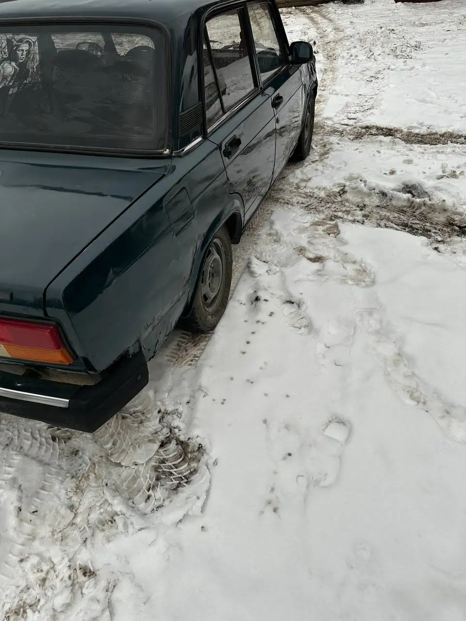 Турбо 2107,16v, рейка рулевая ОДА, Красноярский выворот, 207 сил - Модифицированные автомобили (Авто) в Казань