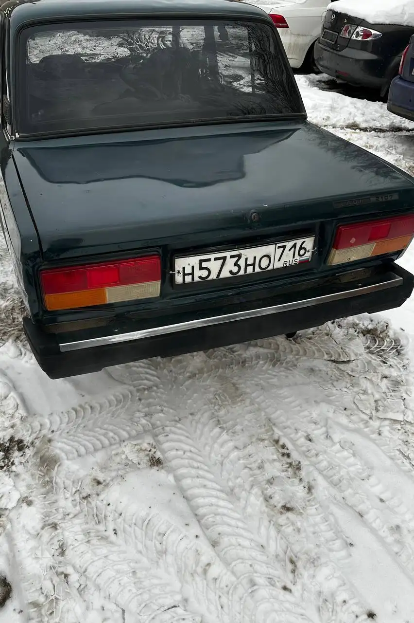 Турбо 2107,16v, рейка рулевая ОДА, Красноярский выворот, 207 сил - Модифицированные автомобили (Авто) в Казань