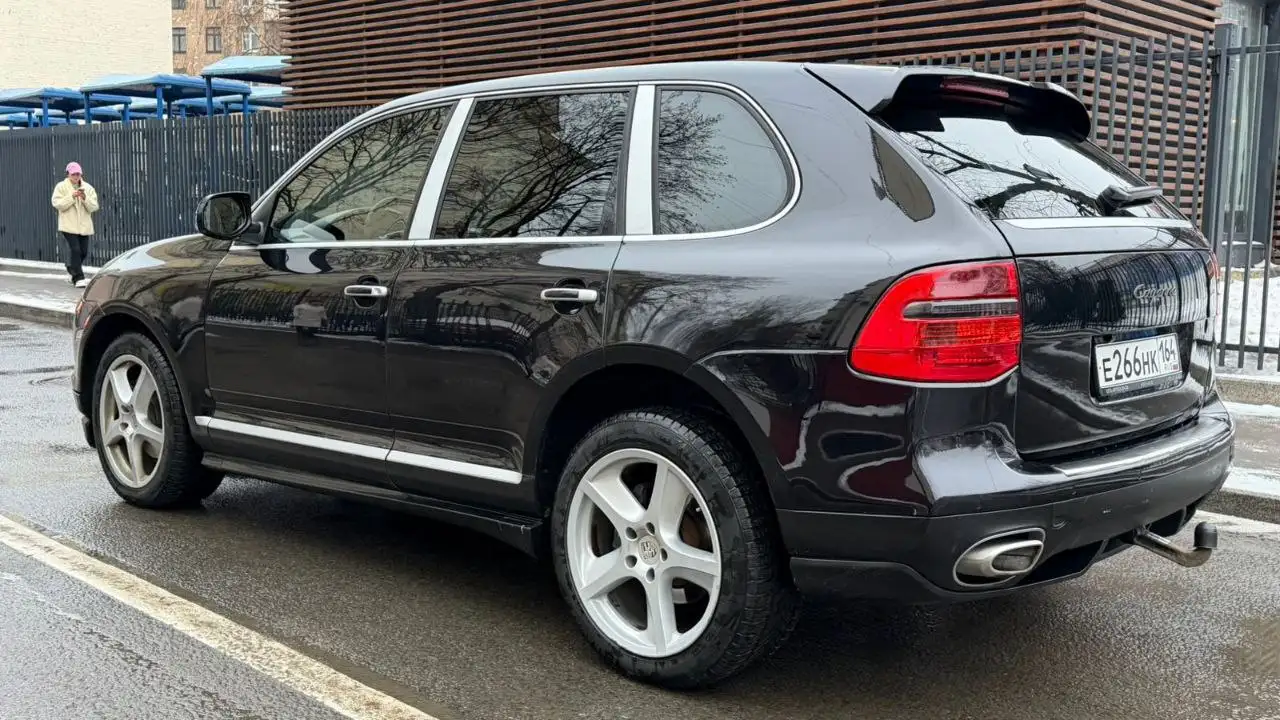 Porsche Cayenne 2009 дизель AT - Внедорожники (Авто) в Москва