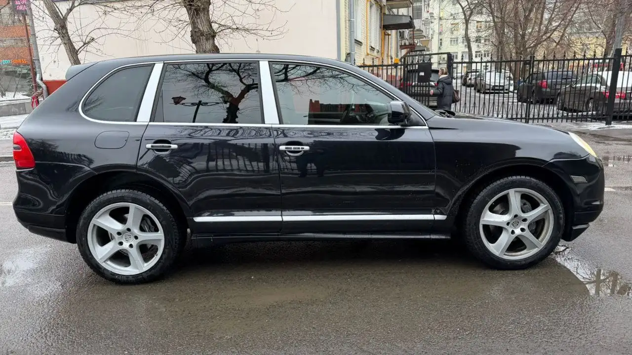 Porsche Cayenne 2009 дизель AT - Внедорожники (Авто) в Москва