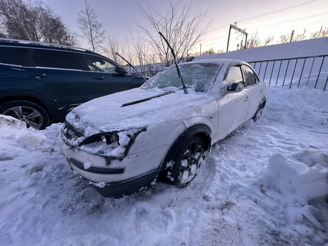 Ford Mondeo 3 на разбор или восстановление с запчастями - Легковые автомобили (Авто) в Долгопрудный