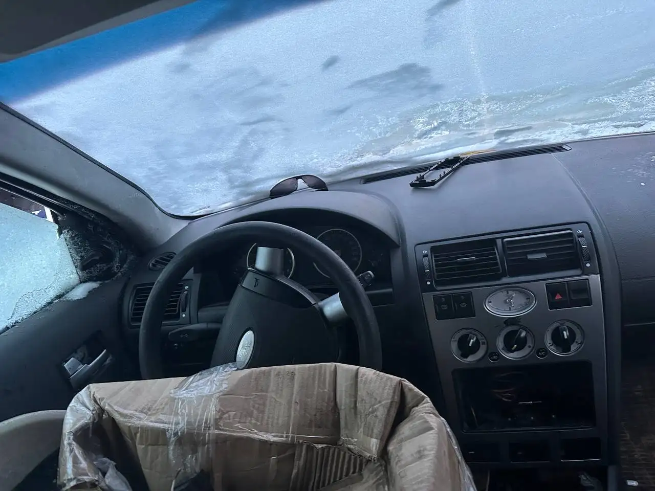 Ford Mondeo 3 на разбор или восстановление с запчастями - Легковые автомобили (Авто) в Долгопрудный