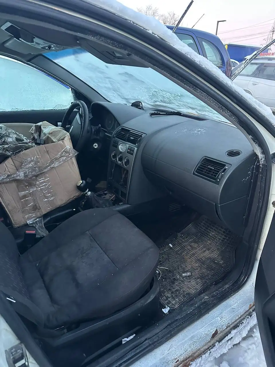 Ford Mondeo 3 на разбор или восстановление с запчастями - Легковые автомобили (Авто) в Долгопрудный