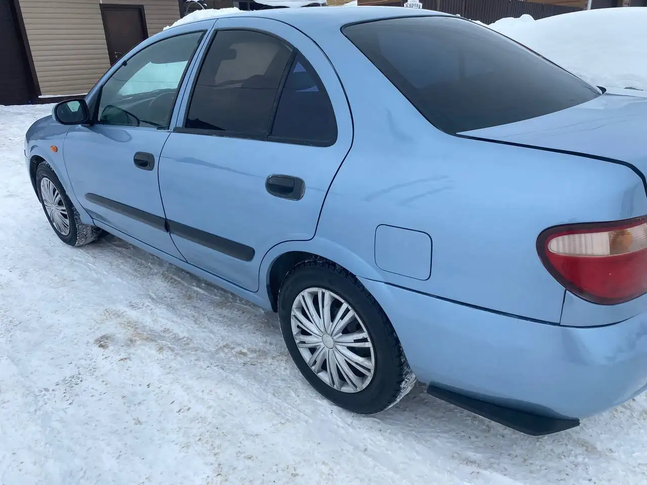 Продажа автомобиля Альмера 2004 года - Легковые автомобили (Авто) в Москва