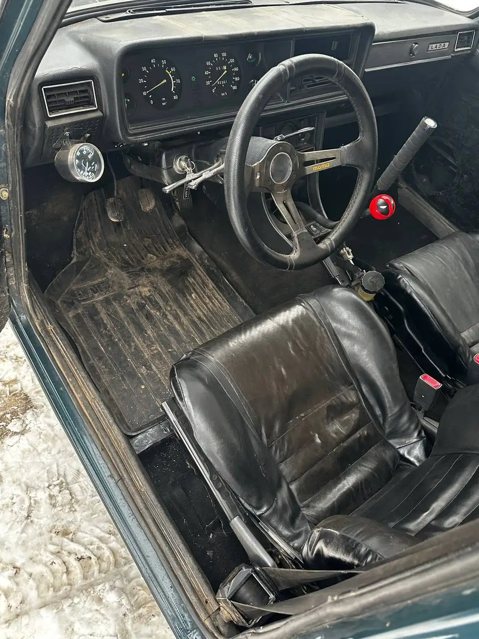 Турбо 2107, 16v, рейка рулевая ОДА, 207 сил с колес, полу ковши Toyota Celica - Модифицированные автомобили (Авто) в Казань