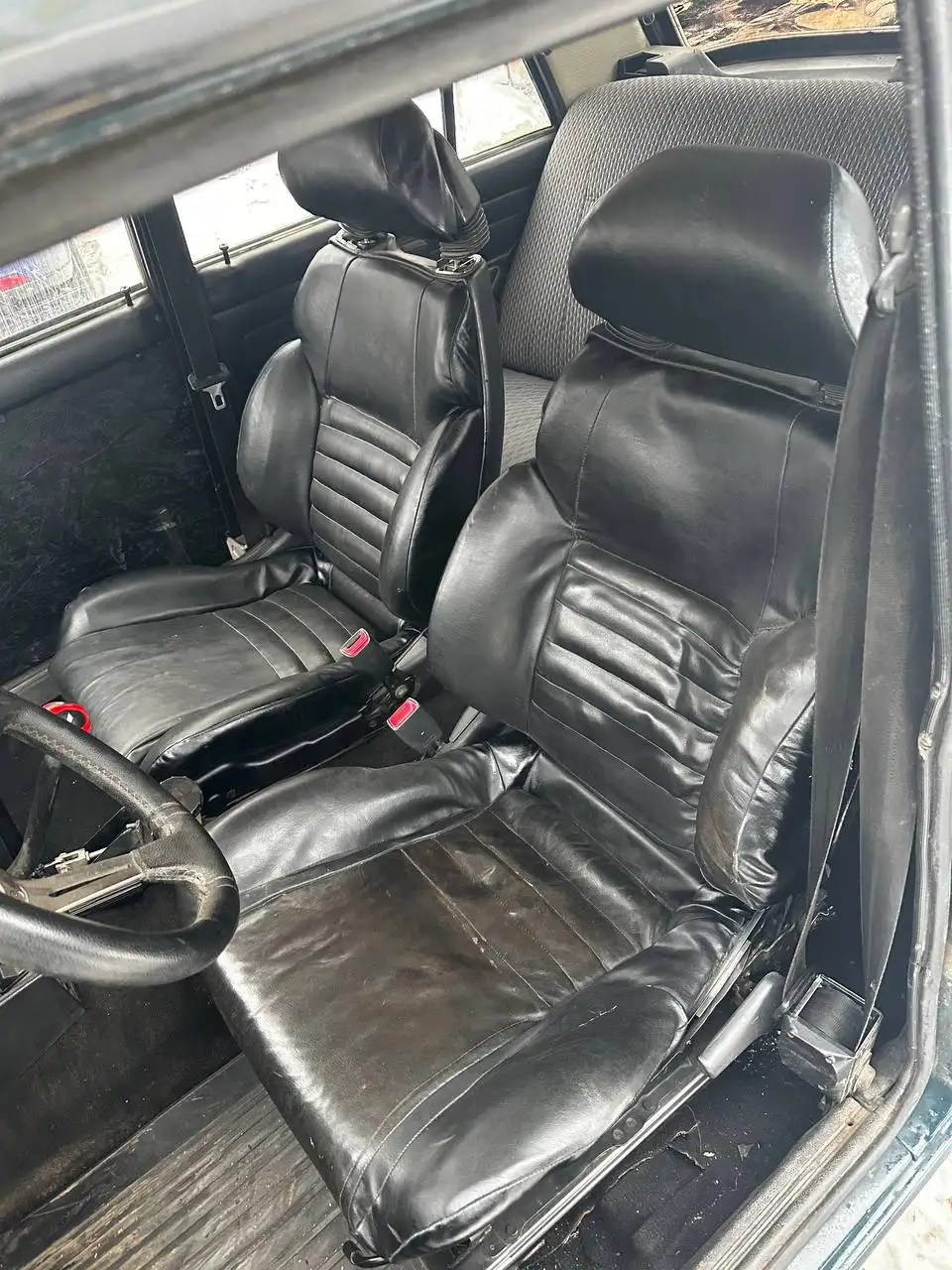 Турбо 2107, 16v, рейка рулевая ОДА, 207 сил с колес, полу ковши Toyota Celica - Модифицированные автомобили (Авто) в Казань