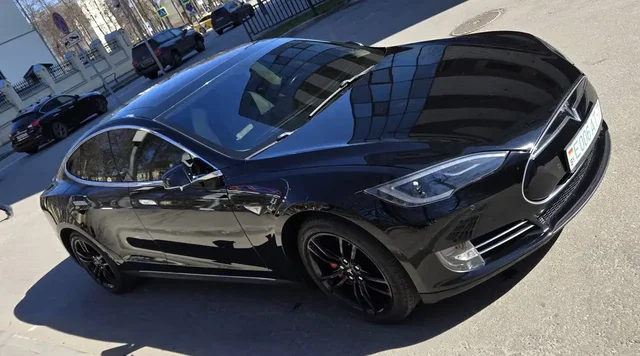 Tesla Model S 2014 Performance 85kwh в Минске - Электромобили в Минск