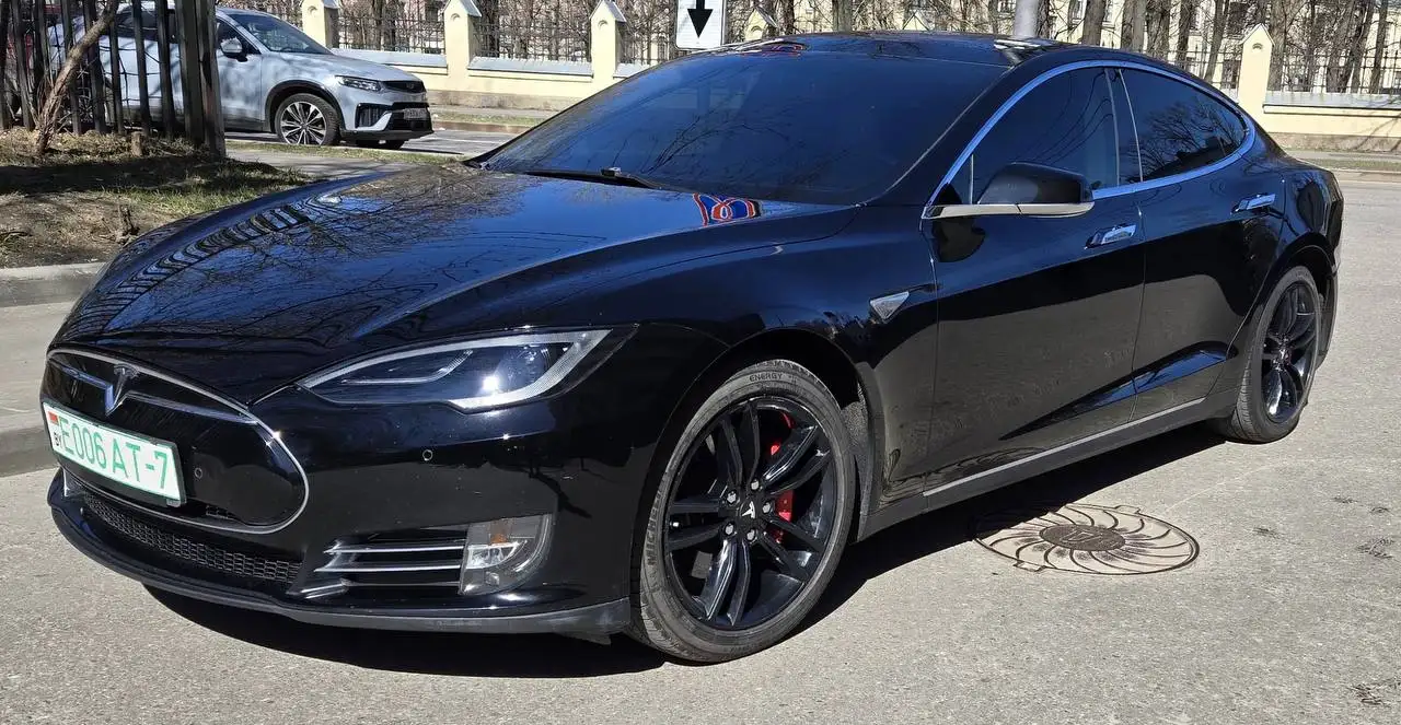 Tesla Model S 2014 Performance 85kwh в Минске - Электромобили (Авто) в Минск