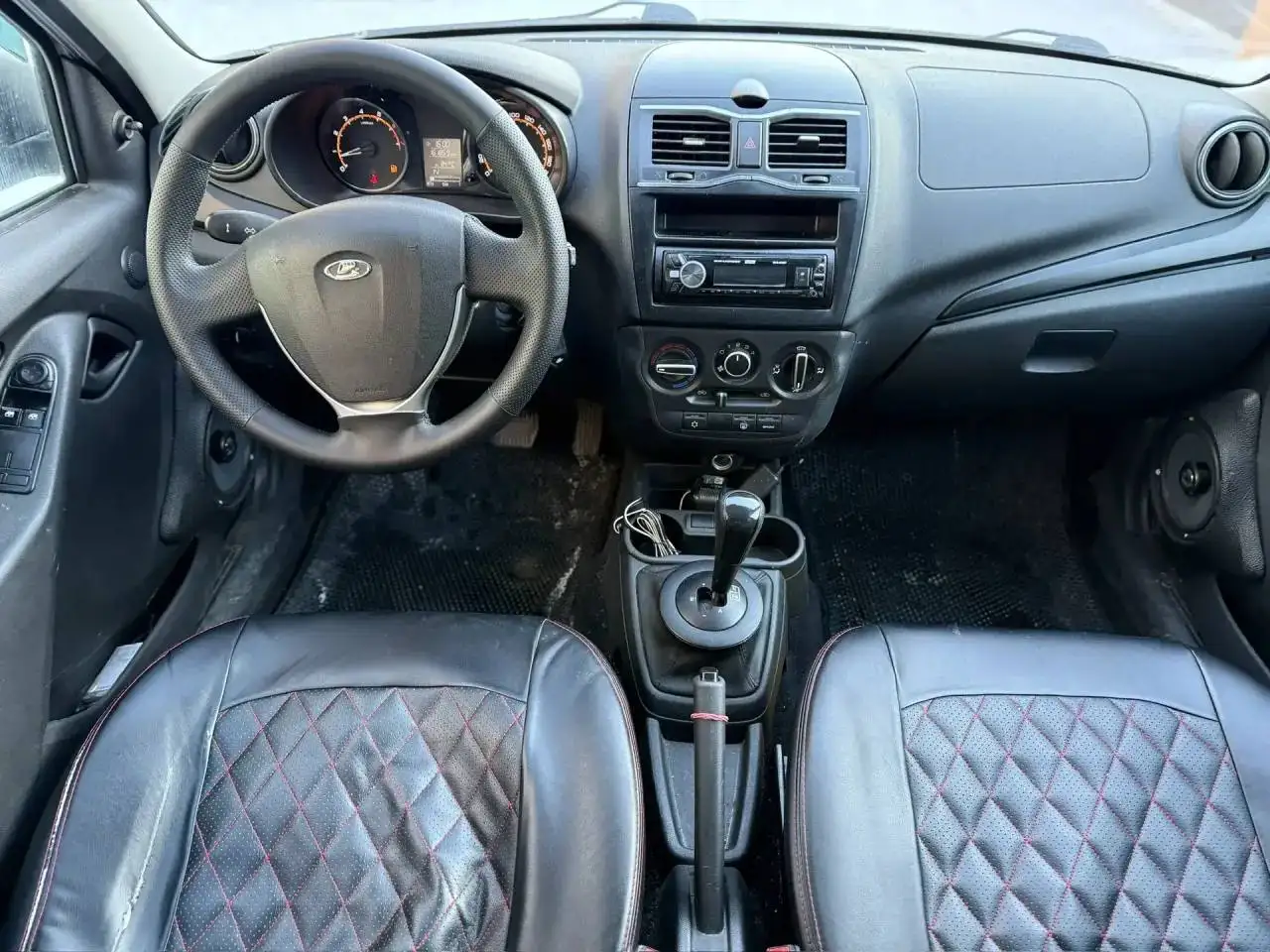 Продажа Лада Гранта 2019 года с АКПП и кондиционером - Легковые автомобили (Авто) в Москва