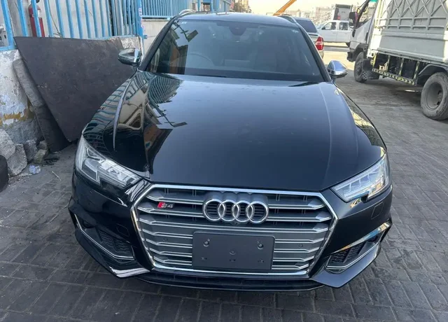 Запчасти Audi A4 S4 B9 в разборе - частное объявление в Муром