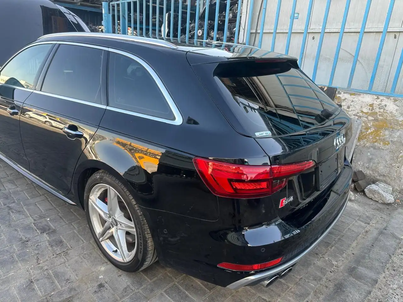 Запчасти Audi A4 S4 B9 в разборе - Автомобильные запчасти (Запчасти) в Муром