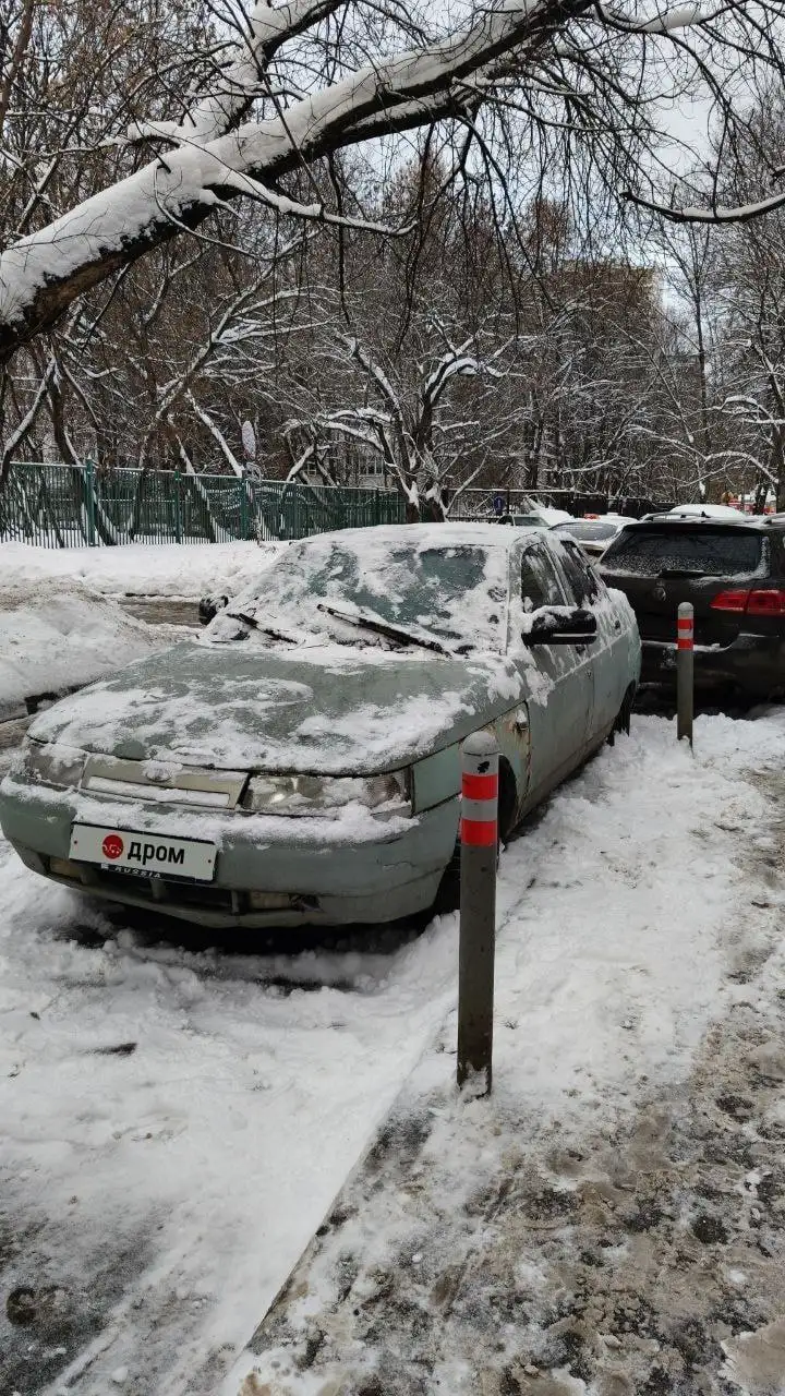 Автомобиль на ходу с документами - Авто в Москва