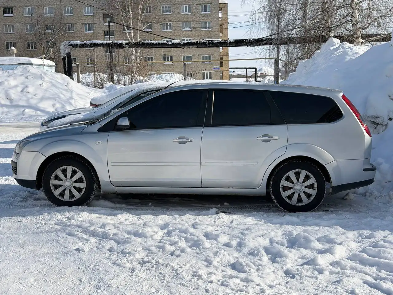 Продам автомобиль 2007 года с кондиционером - Авто в Москва