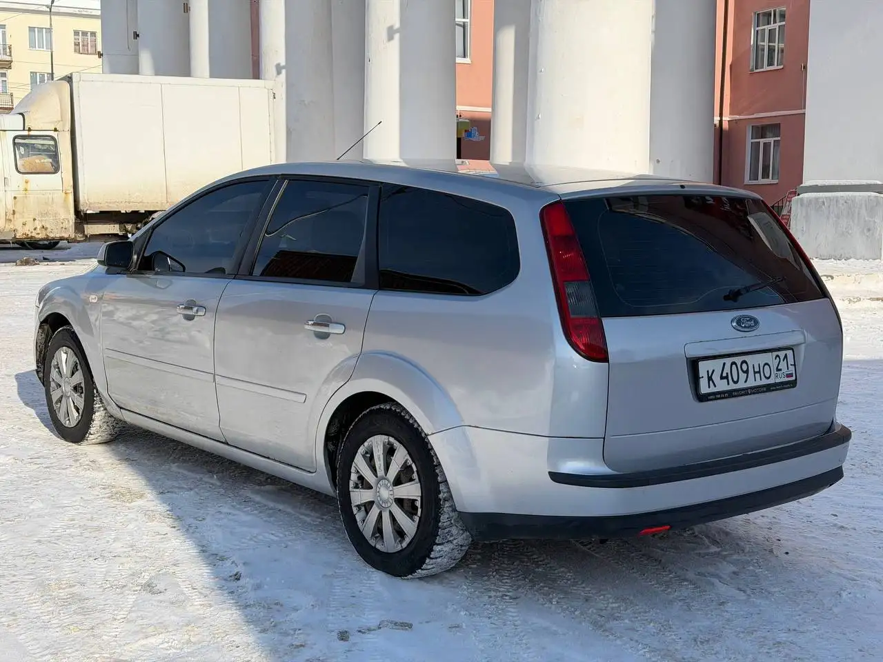 Продам автомобиль 2007 года с кондиционером - Авто в Москва
