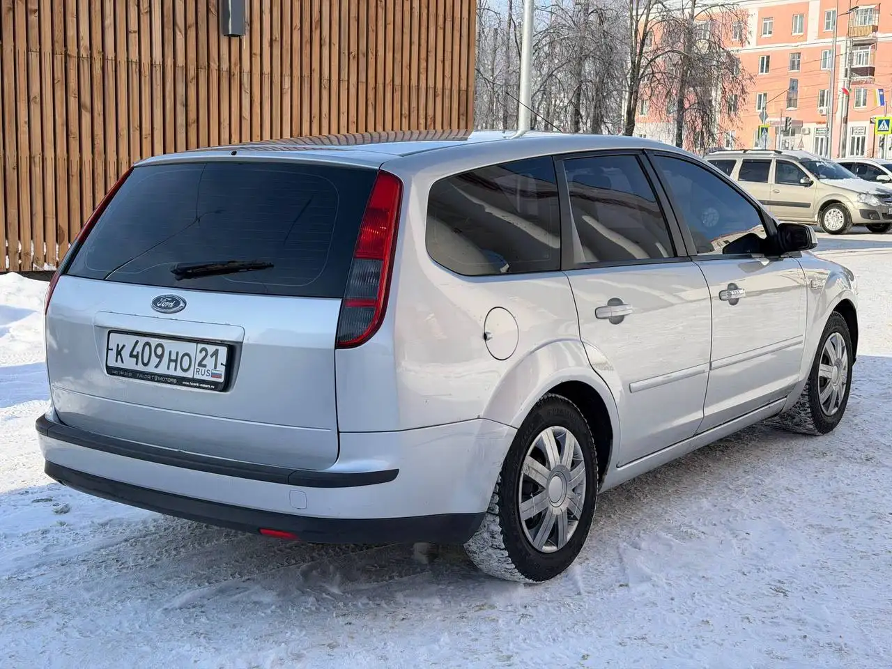 Продам автомобиль 2007 года с кондиционером - Авто в Москва