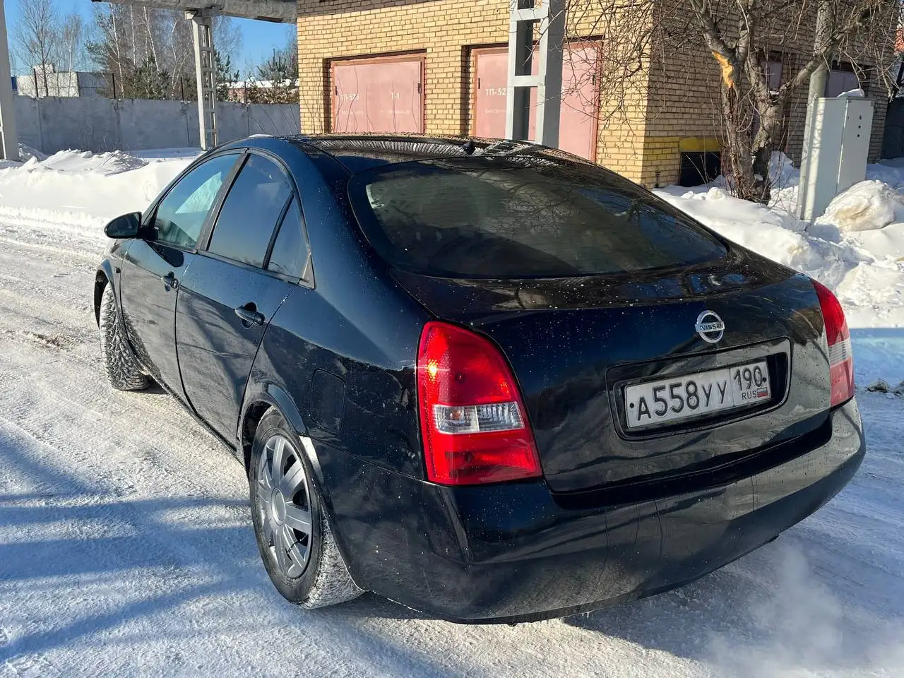 Продажа Nissan Primera P12 в хорошем состоянии - Легковые автомобили (Авто) в Селятино
