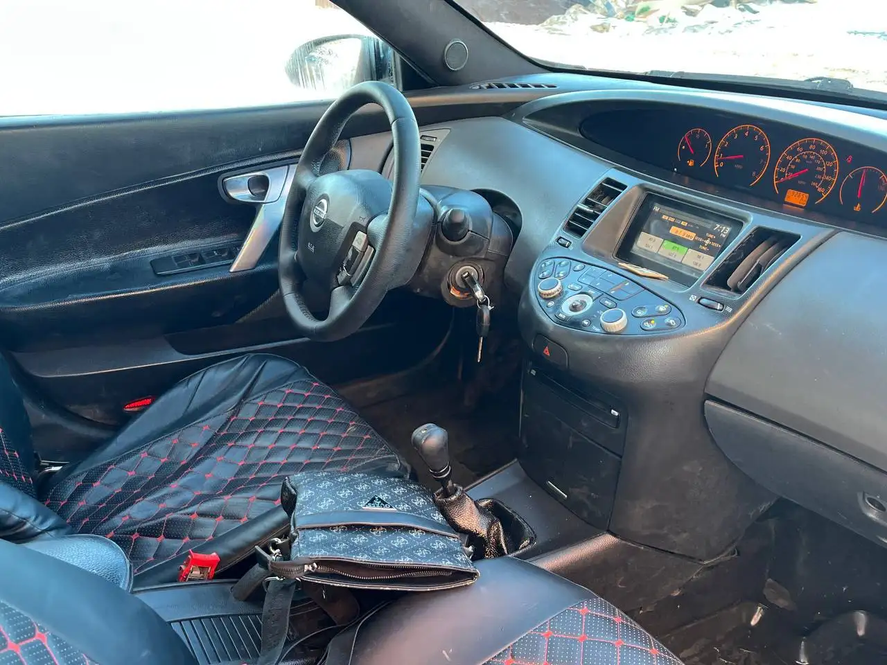 Продажа Nissan Primera P12 в хорошем состоянии - Легковые автомобили (Авто) в Селятино