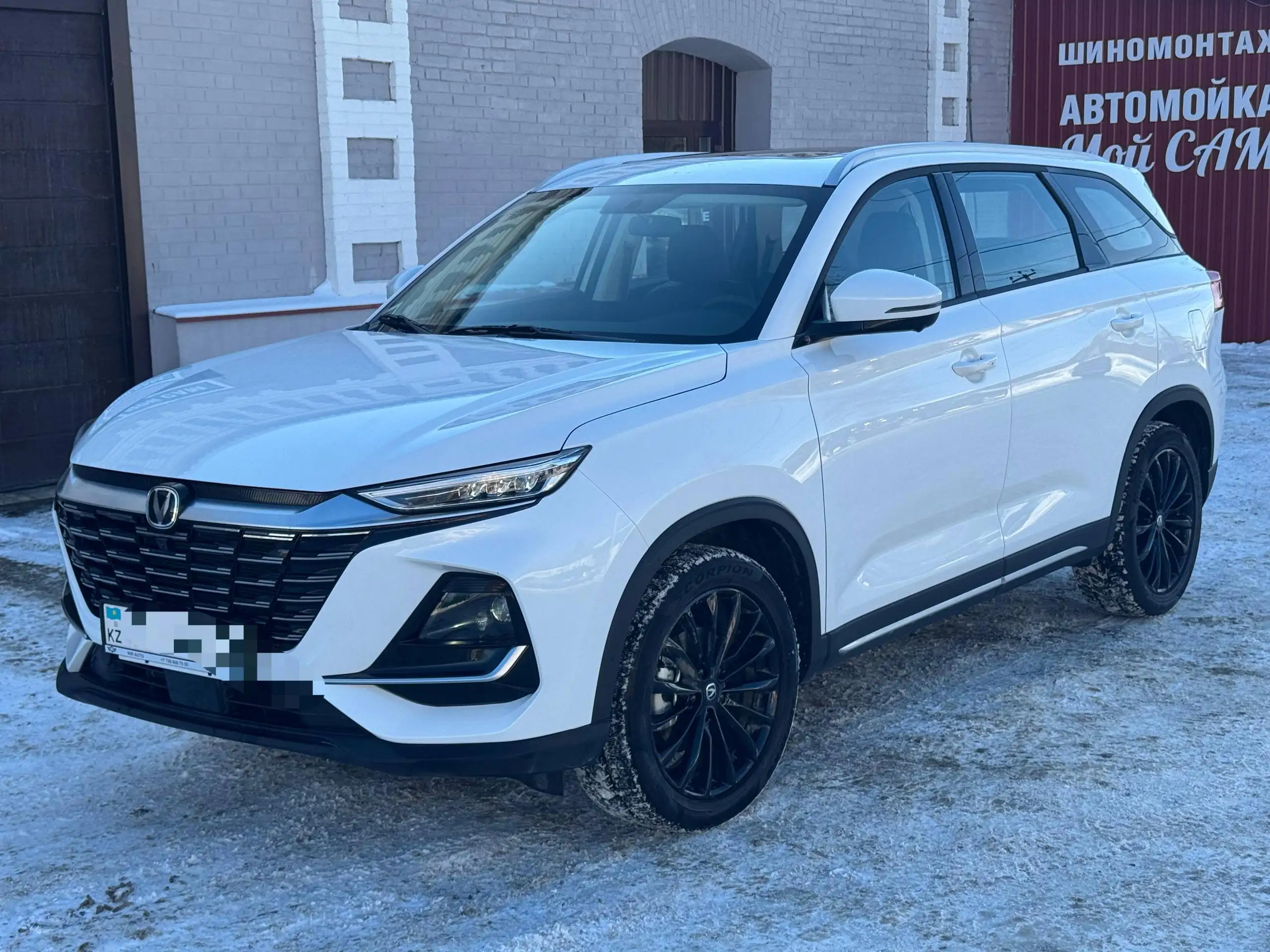 Чанган CS75 Pro 2025 в Саратове - Легковые автомобили (Авто) в Саратов