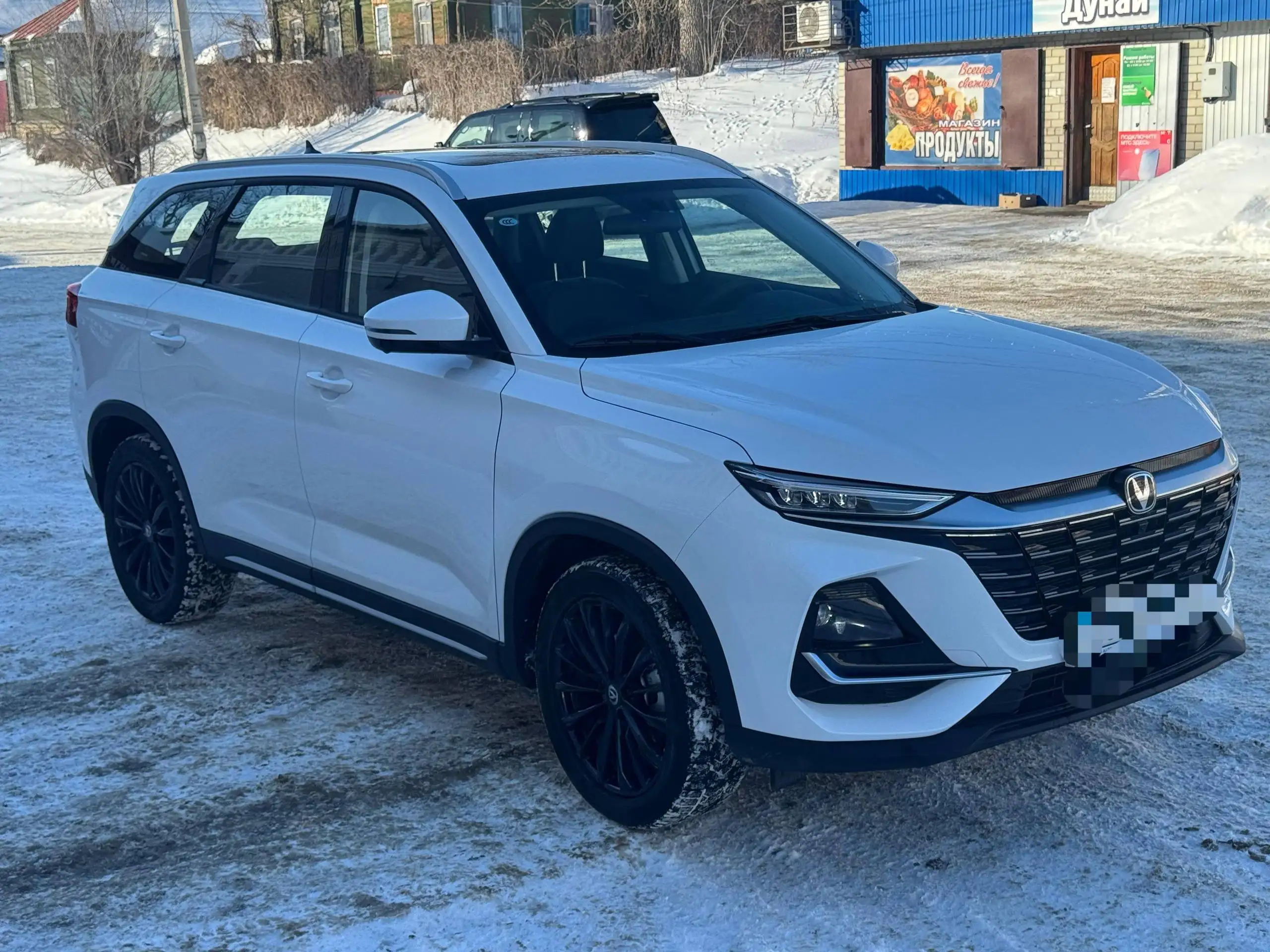 Чанган CS75 Pro 2025 в Саратове - Легковые автомобили (Авто) в Саратов