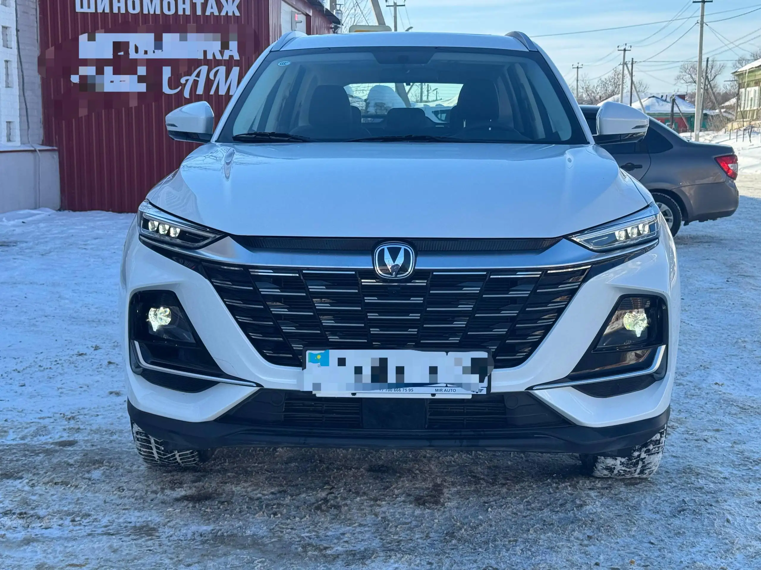 Чанган CS75 Pro 2025 в Саратове - Легковые автомобили (Авто) в Саратов