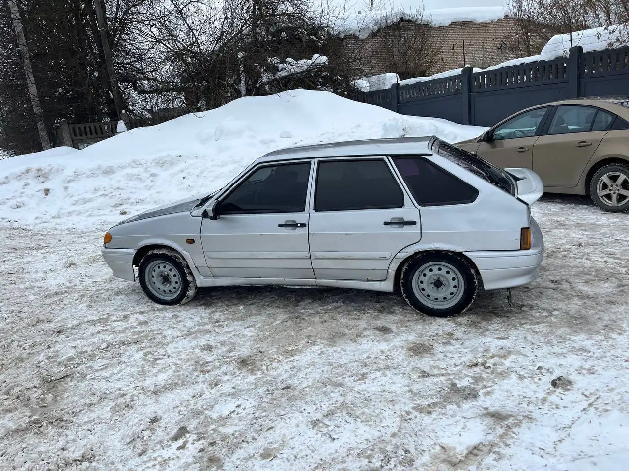 Продажа ВАЗ 2114 2004 года в Москве - Легковые автомобили (Авто) в Москва