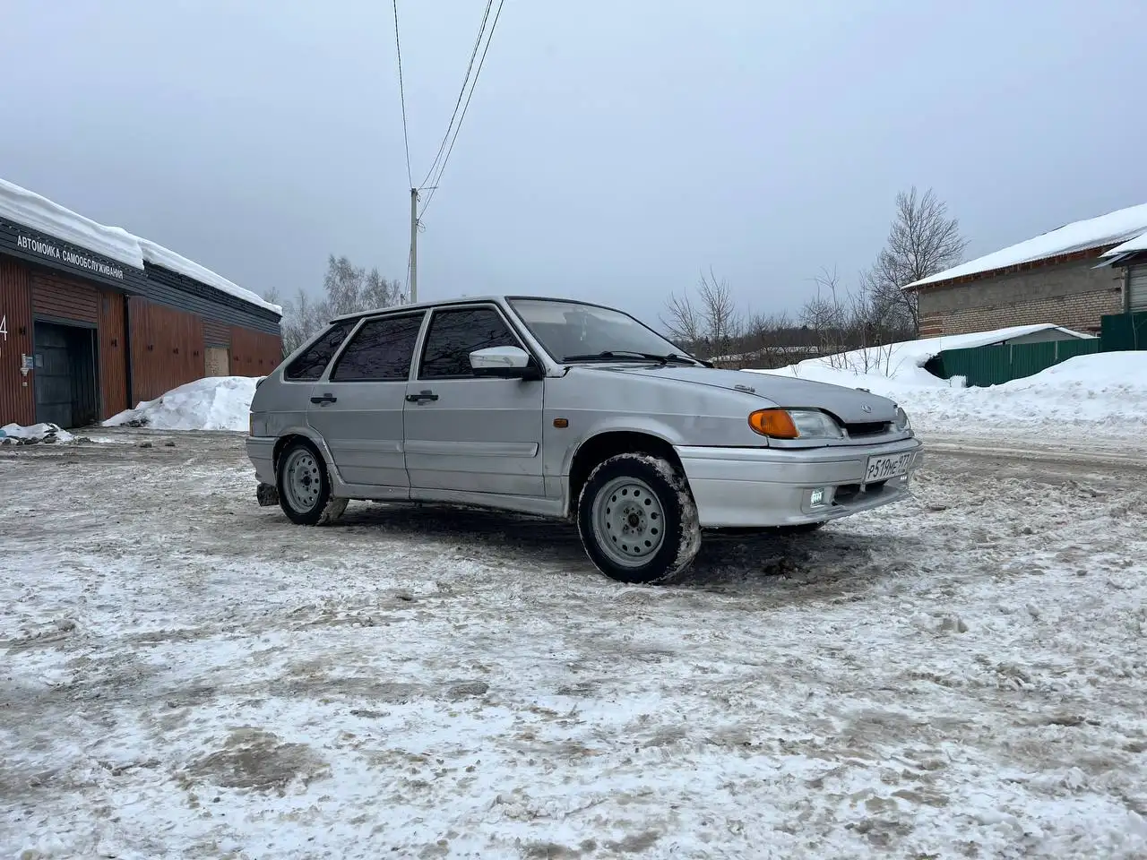 Продажа ВАЗ 2114 2004 года в Москве - Легковые автомобили (Авто) в Москва